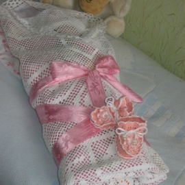 Пододеяльник для выписки