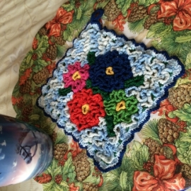 Подставка для горячего