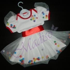 Детское платье