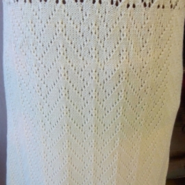 Платье "Морская пена"