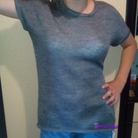 Воздушная туника