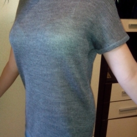 Воздушная туника