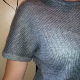 Воздушная туника