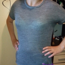 Воздушная туника