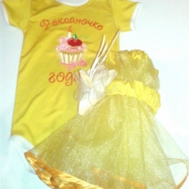 костюмчик Роксане годик