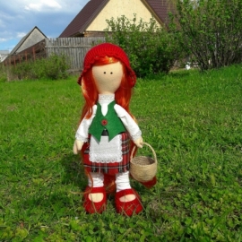 Красная шапочка