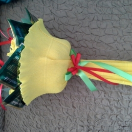 Букет Солнечный