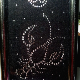 Картины из страз