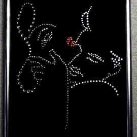 Картины из страз