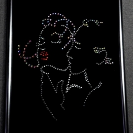 Картины из страз