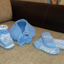 Комплект для малыша