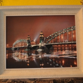 Мост Петра Великого