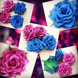 браслет. аметист