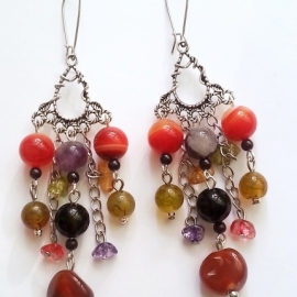 Комплект украшений "Созвездие"