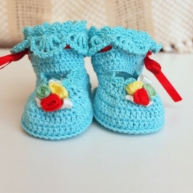 Пинетки для кокетки