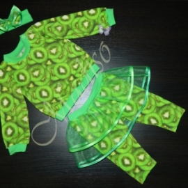 Трикотажный комплект "Киви"