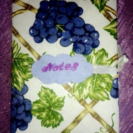 Блокнот "Летнее настроение"