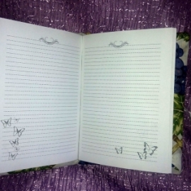 Блокнот "Летнее настроение"