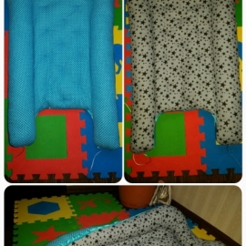 Гнездо для малыша