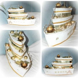 Сладкие подарки для мужчин