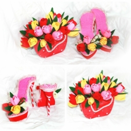 Сладкие подарки для дам