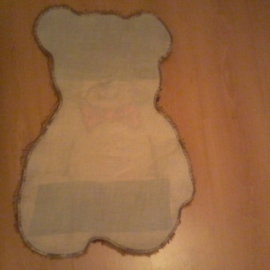 коврик "Мишка"