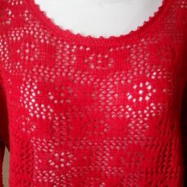 Топ "Красный мак"