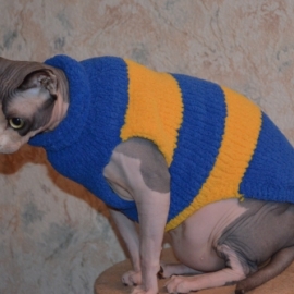 Свитер для животных