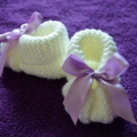 Пинетки - Зефирки