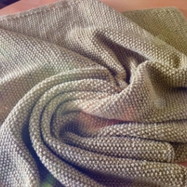 Золотой плед для малыша