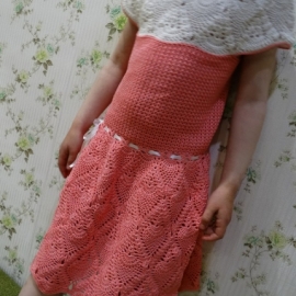 Платье летнее