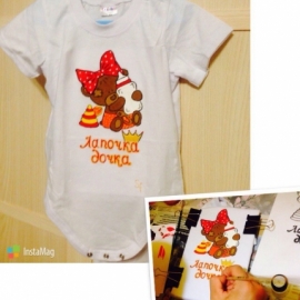 Роспись по ткани