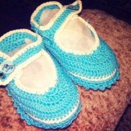 Пинетки Сандали