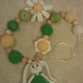 Слингобусы для мамы и малыша -Зайка попрыгайка :)