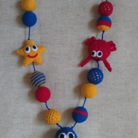 Слингобусы - Морские обитатели