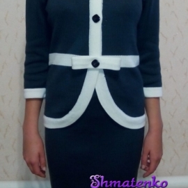 Костюм "Коко Шанель"