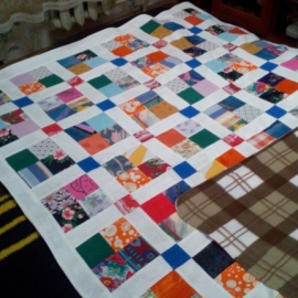 лоскутное одеяло