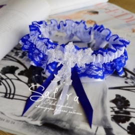 Подвязка невесты "Фелиция"