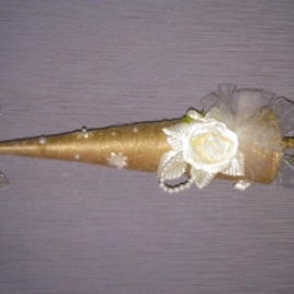 Новогодняя мини-ёлочка