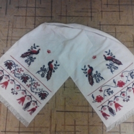 Свадебный рушник