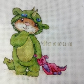 Метрика для новорожденного