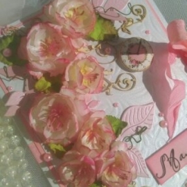 Открытка "Мамочке!"