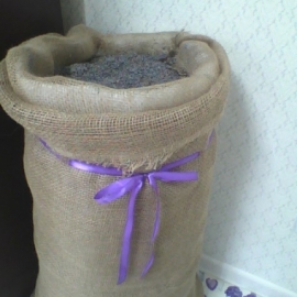 Мешочки лаванды