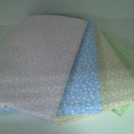 Ткань, кружево, ленты, сопутствующие товары для творчества