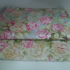 Ткань, кружево, ленты, сопутствующие товары для творчества