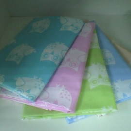 Ткань, кружево, ленты, сопутствующие товары для творчества