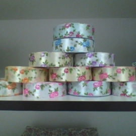 Ткань, ленты, кружево, сопутствующие товары для творчества