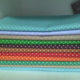 Ткань, ленты, кружево, сопутствующие товары для творчества