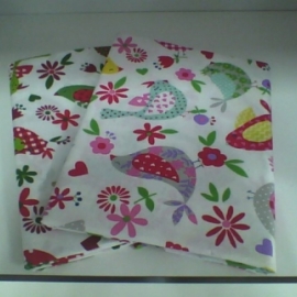 Ткань, ленты, кружево, сопутствующие товары для творчества