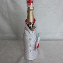 Одежда для шампанского